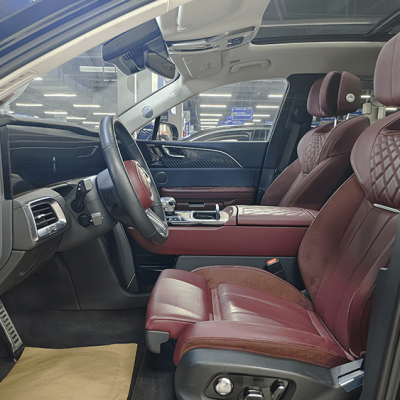 Used Hongqi E-HS9