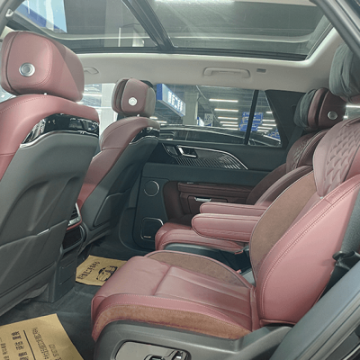 Used Hongqi E-HS9