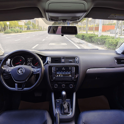Used Volkswagen Sagitar