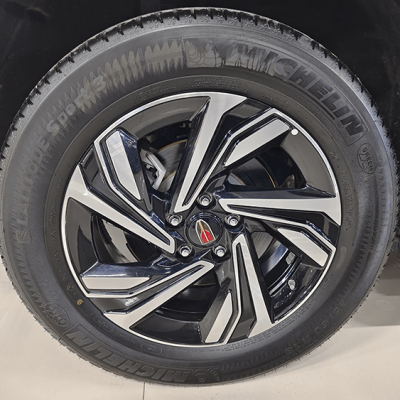 Used Hongqi HS5