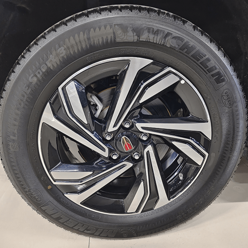 Used Hongqi HS5