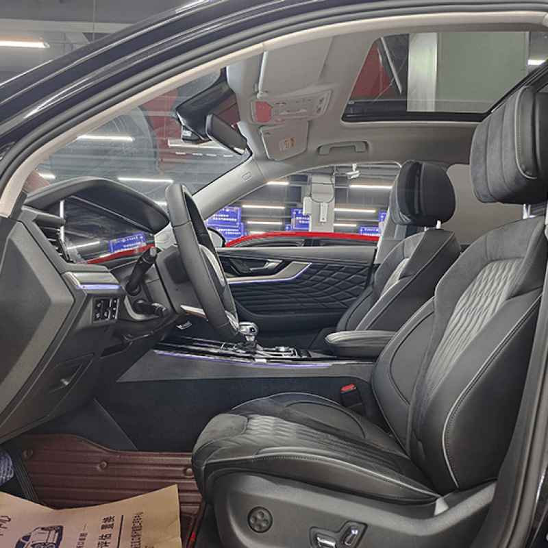 Used Hongqi HS5