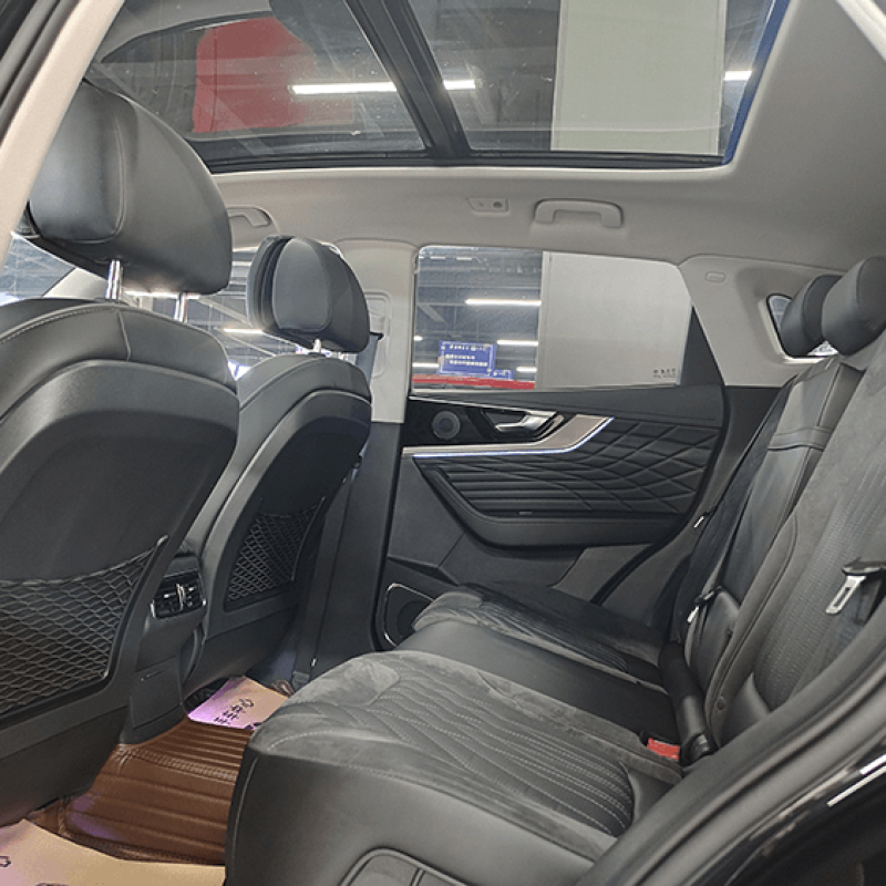 Used Hongqi HS5