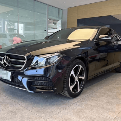 Used Mercedes-Benz E-Class