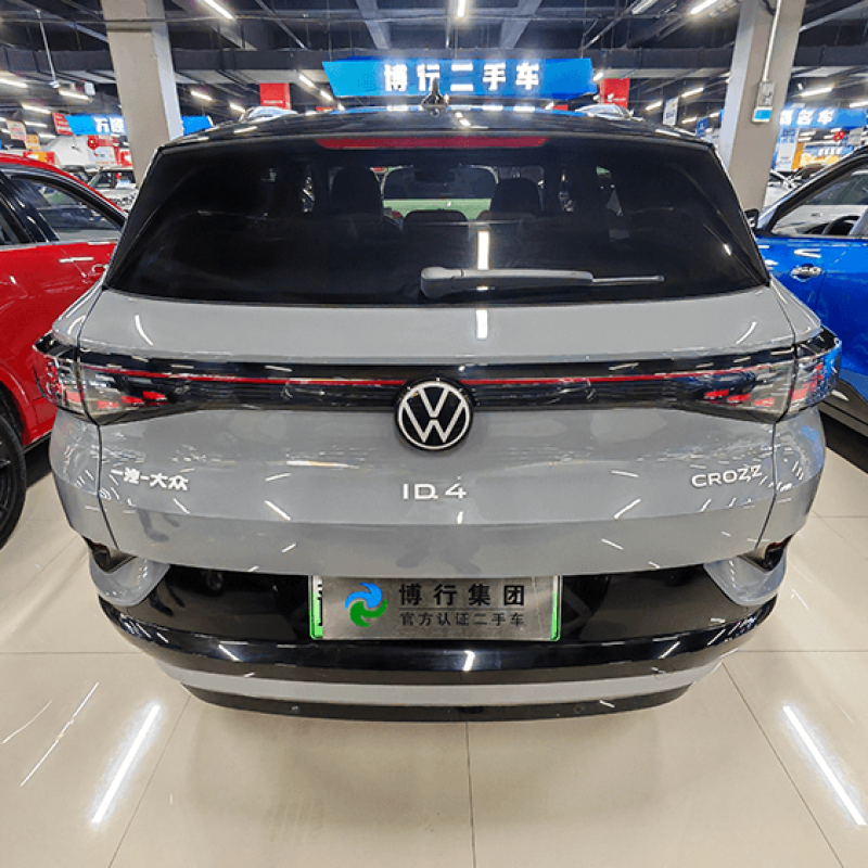 Used Volkswagen ID.4 CROZZ