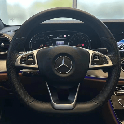 Used Mercedes-Benz E-Class