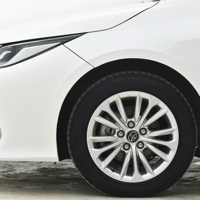 Used Toyota ALLION