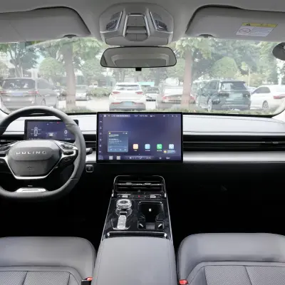 Wuling Xingguang EV