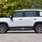 Baojun Yueye Plus