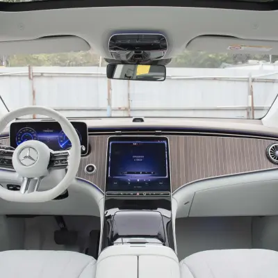 Mercedes-Benz EQE SUV