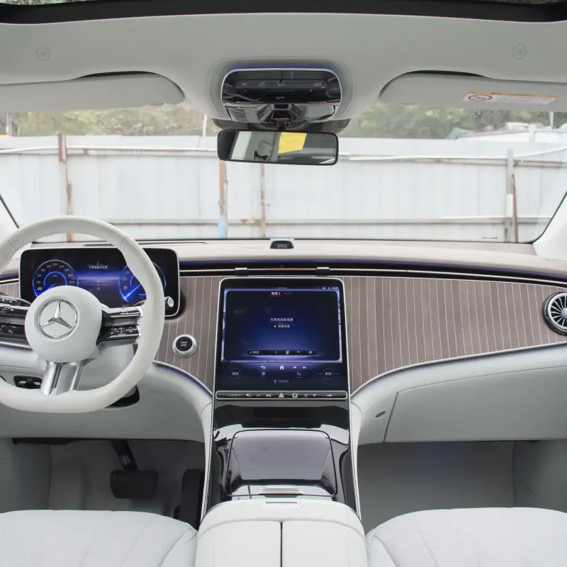 Mercedes-Benz EQE SUV