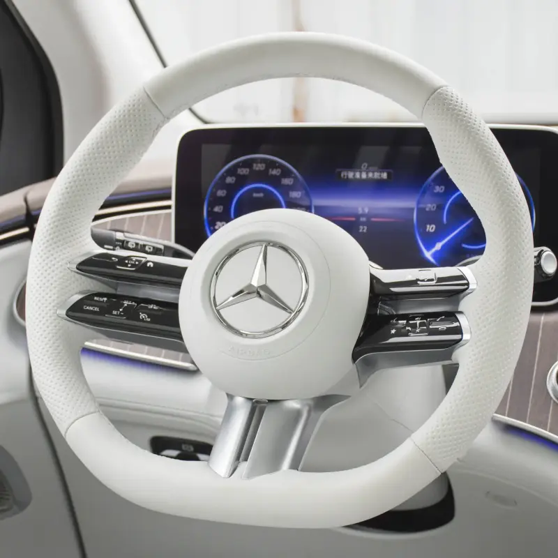 Mercedes-Benz EQE SUV