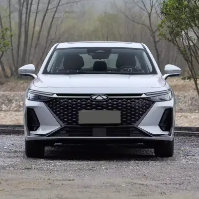 Chery Fulwin A8