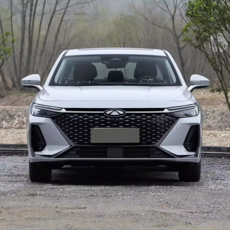 Chery Fulwin A8