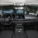 Chery Fulwin A8