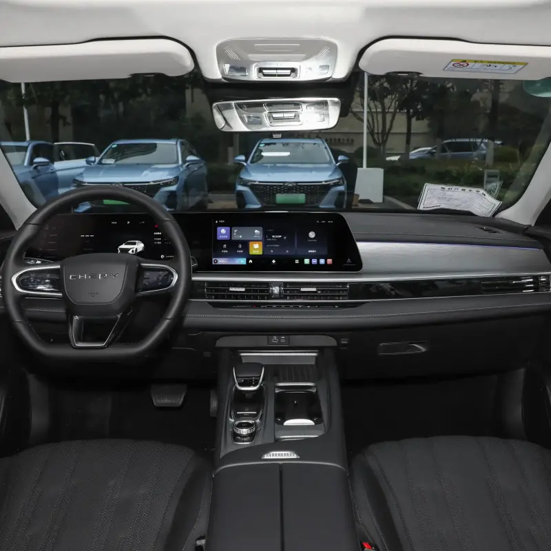 Chery Fulwin A8