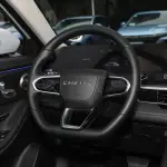 Chery Fulwin A8