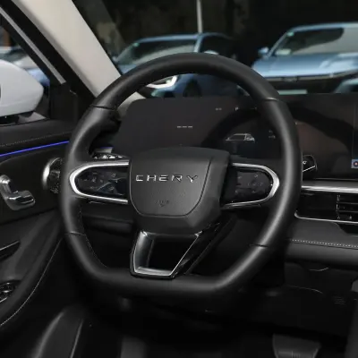 Chery Fulwin A8