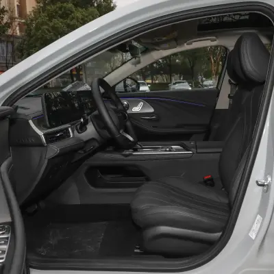 Chery Fulwin A8