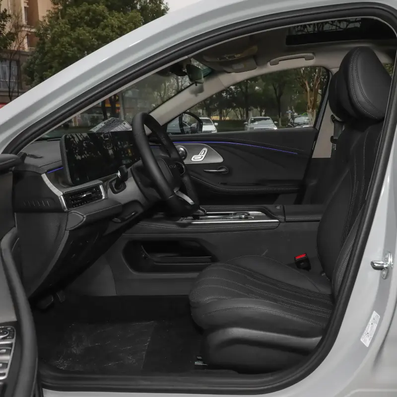 Chery Fulwin A8