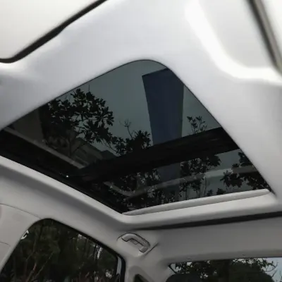 Chery Fulwin A8