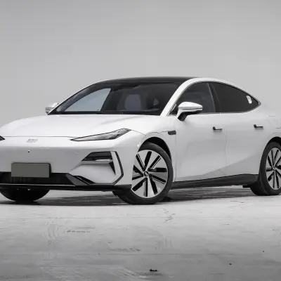 Geely Galaxy E8