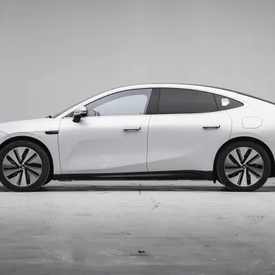 Geely Galaxy E8