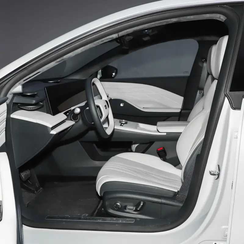 Geely Galaxy E8