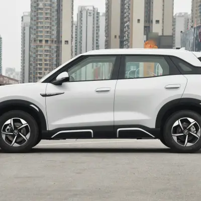 BYD Yuan UP
