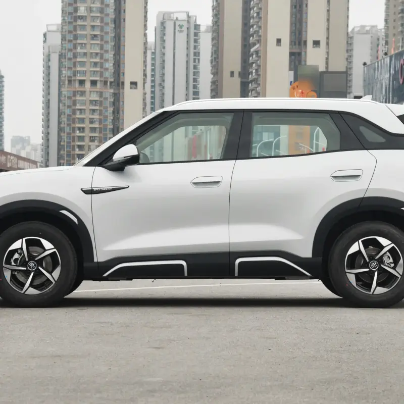 BYD Yuan UP