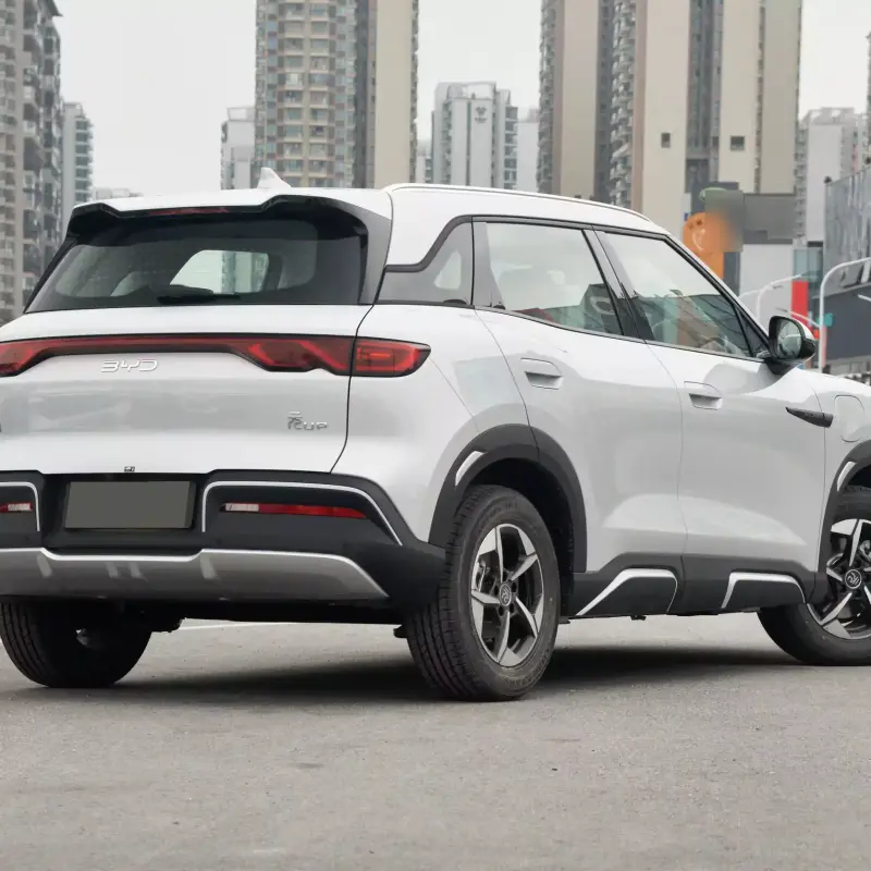 BYD Yuan UP