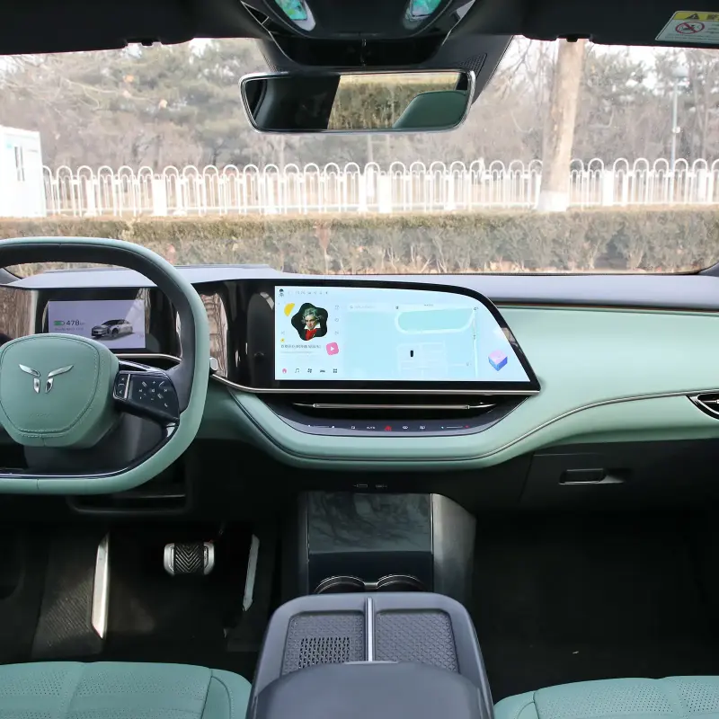 Hongqi EH7