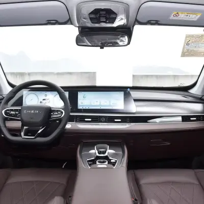 Chery Tiggo 8 PLUS