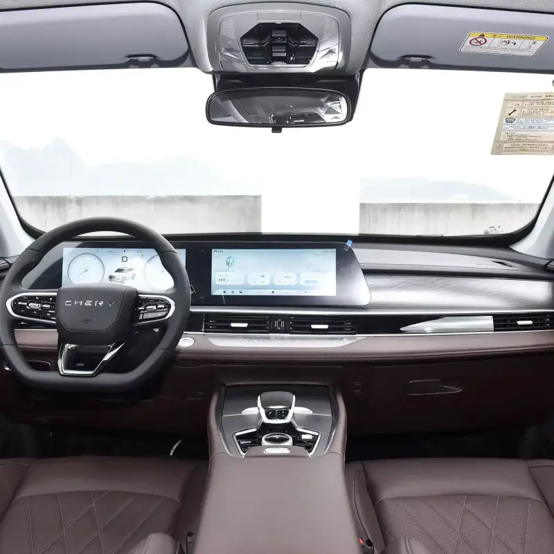 Chery Tiggo 8 PLUS