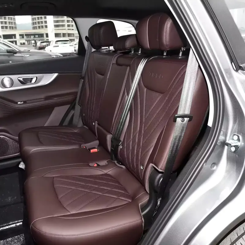 Chery Tiggo 8 PLUS