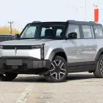 Chery iCAR 03