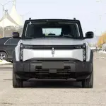 Chery iCAR 03