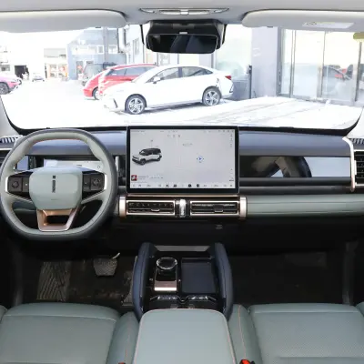Chery iCAR 03