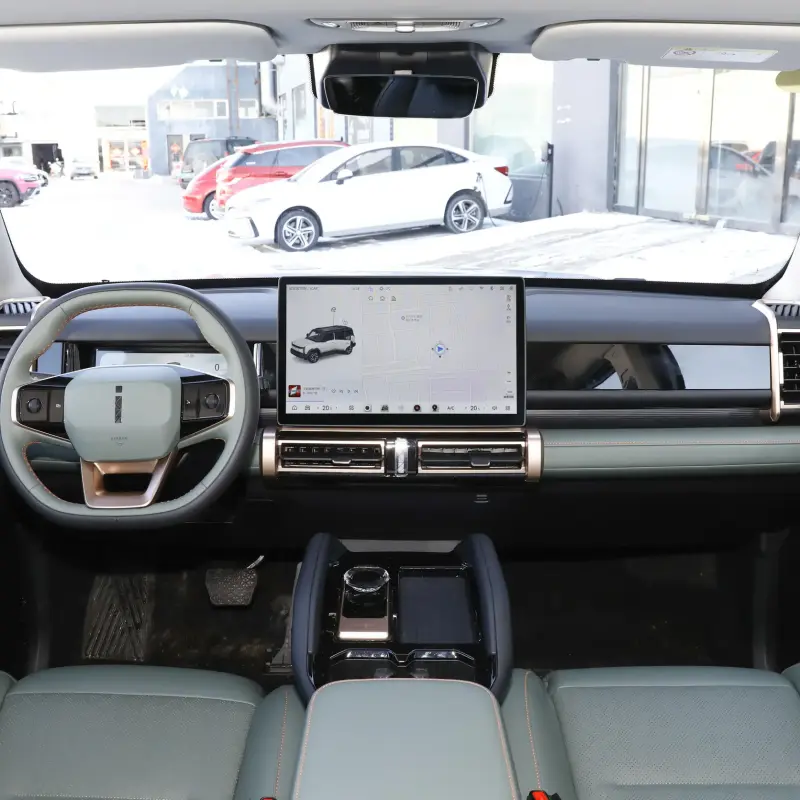 Chery iCAR 03