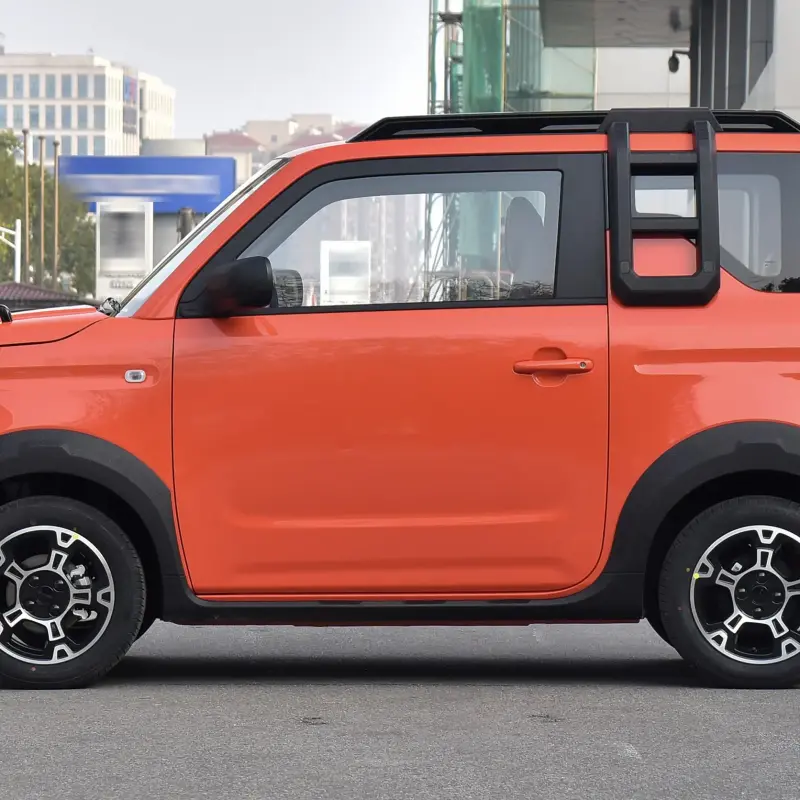 Geely Panda