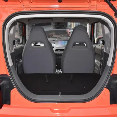 Geely Panda