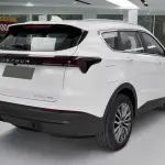 Jetour X70 C-DM