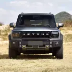 Jetour T2