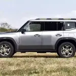 Jetour T2