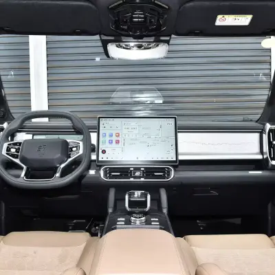 Jetour T2