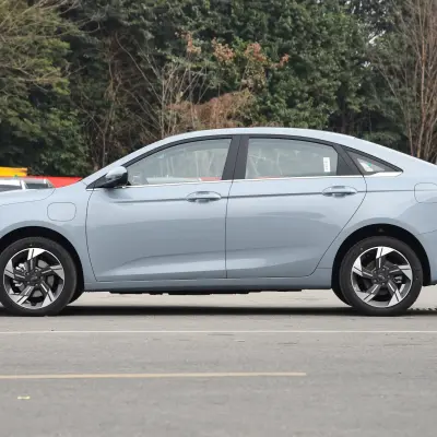 Geely Emgrand L HiP