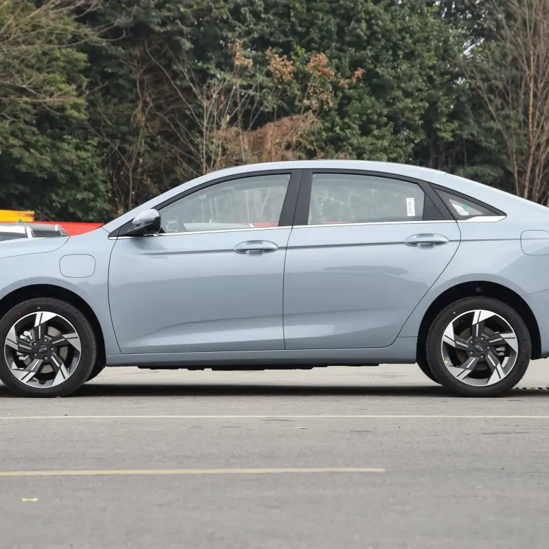 Geely Emgrand L HiP