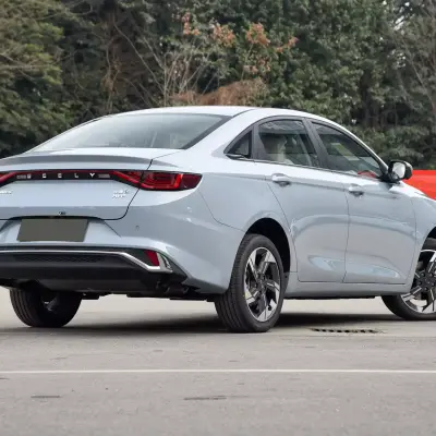 Geely Emgrand L HiP