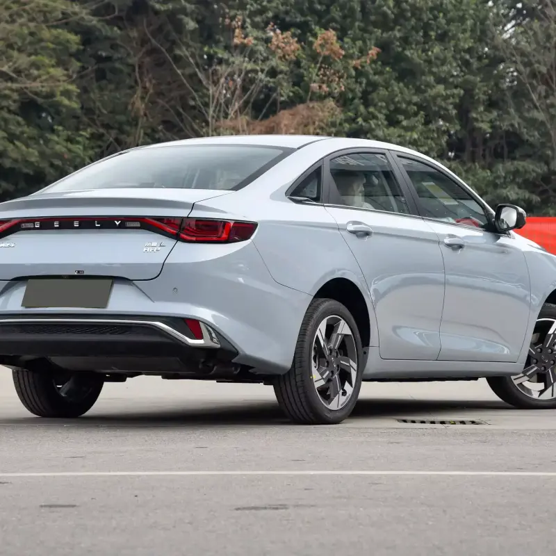 Geely Emgrand L HiP