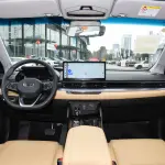 Geely Emgrand L HiP